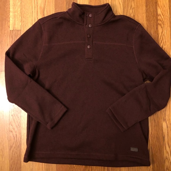 Bass Other - Bass Men’s sweatshirt NWT